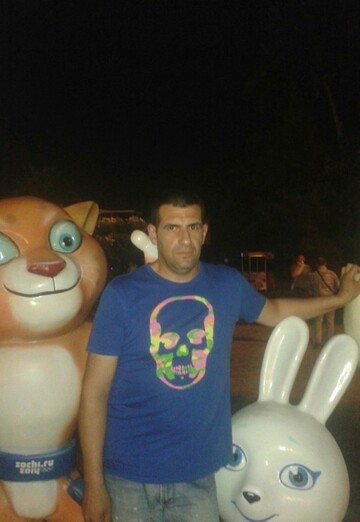 My photo - Andrey Yan, 56 from Sochi (@isaiah69)