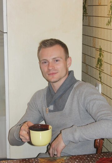Моя фотография - Алексей, 37 из Дюссельдорф (@aleksey361044)