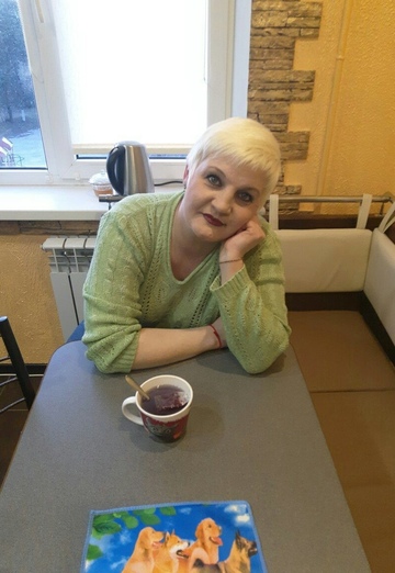 My photo - Vasilisa, 50 from Kursk (@vasilisa7580)