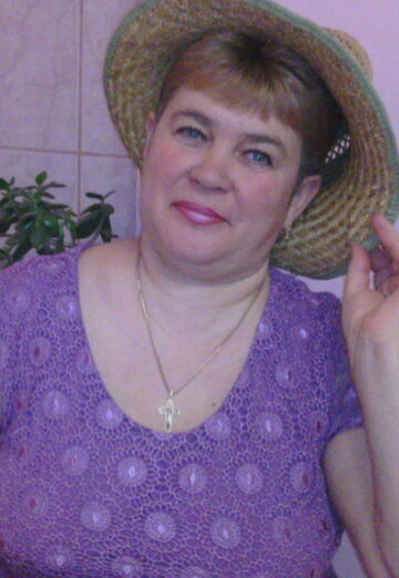 Моя фотография - Евгения, 60 из Винница (@evgeniya72002)