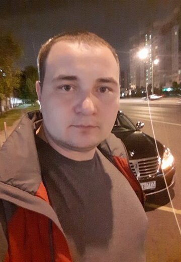 Моя фотография - Aidar, 34 из Москва (@aidar865)