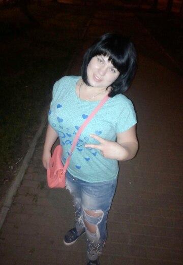 Моя фотография - Олюня, 37 из Донецк (@olunya121)