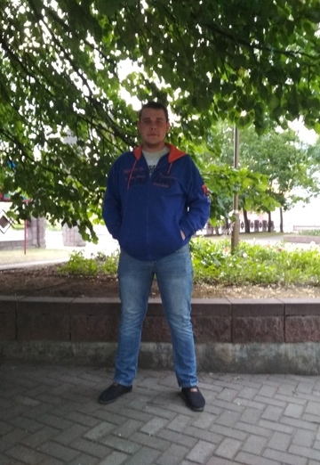 My photo - kirill, 28 from Grodno (@kirill69417)