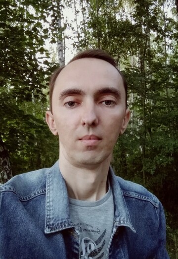 My photo - Sergey, 39 from Brest (@sergey240570)