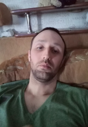 Minha foto - Artem, 41 de Kryvyi Rih (@artem196992)