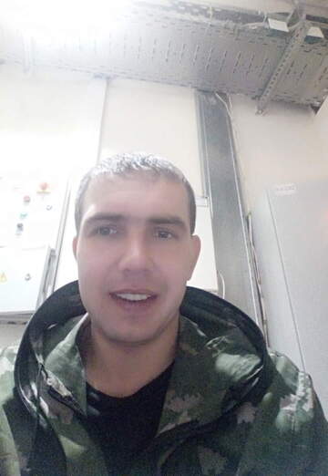 My photo - Aleksey, 35 from Tayshet (@aleksey742003)