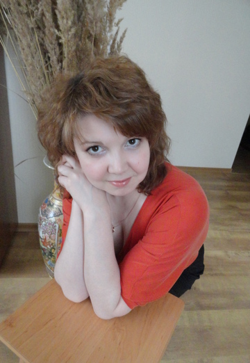 Моя фотография - Оксана, 46 из Мирный (Архангельская обл.) (@llik123)