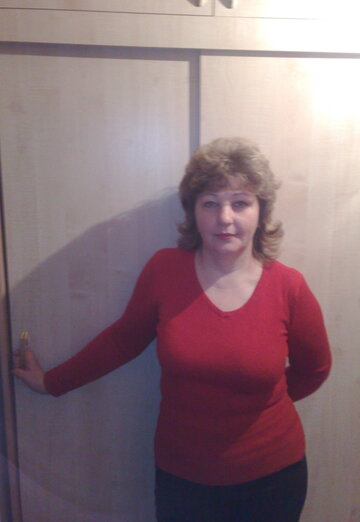 Моя фотография - Татьяна Чередарчук, 55 из Осинники (@tatyanacheredarchuk)