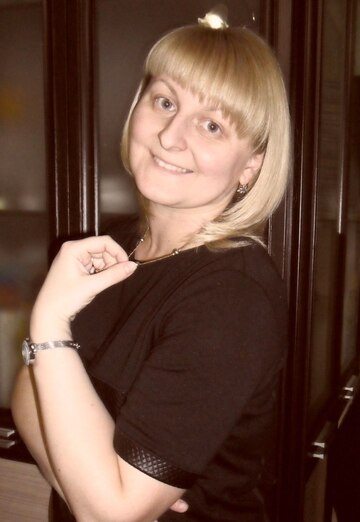Моя фотография - Анна, 40 из Нижний Новгород (@anna129023)
