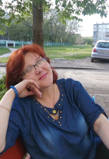 Моя фотография - Олеся, 45 из Кемерово (@olesya25676)