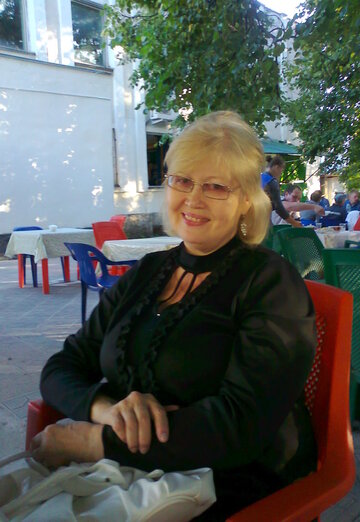 My photo - Marina Petrovna, 65 from Dimitrovgrad (@marinapetrovna4)