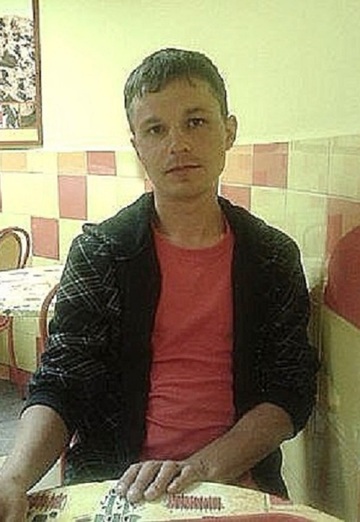 My photo - DMITRIY, 40 from Oryol (@dmitriy329998)