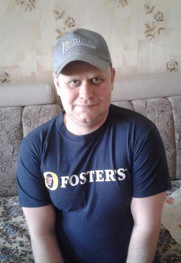 Моя фотография - Алексей, 41 из Курск (@aleksey687882)