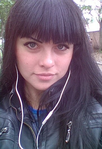 Моя фотография - Анюточка, 32 из Елизово (@anutochka368)