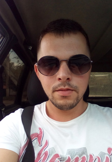 Моя фотография - Кирилл, 34 из Кизляр (@kirill52177)