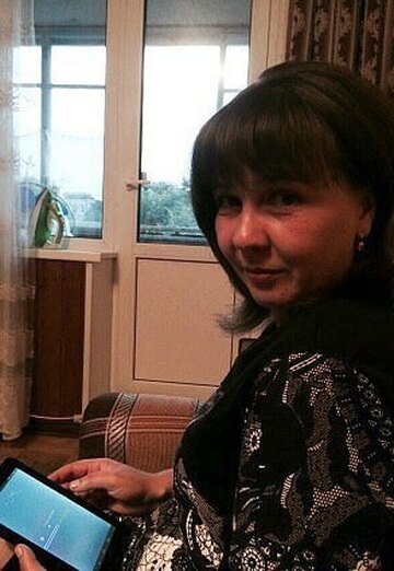 Моя фотография - Татьяна, 43 из Параньга (@tatyana279218)