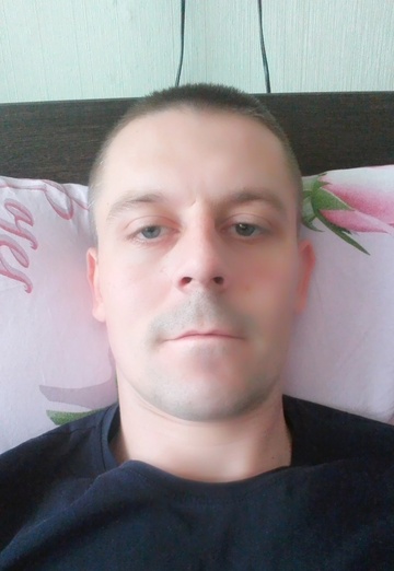 My photo - Aleksey, 35 from Saransk (@aleksey437415)