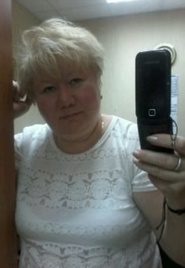 My photo - Svetlana, 53 from Barnaul (@svetlana8366619)