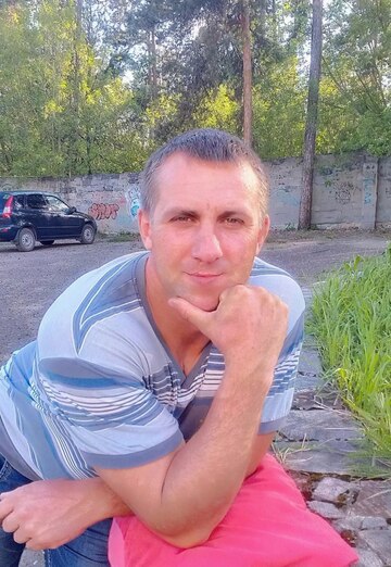 My photo - aleksey, 49 from Dzerzhinsk (@aleksey426411)