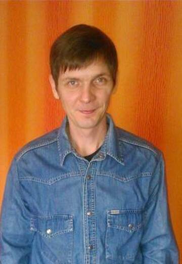 Моя фотография - Сергей, 43 из Орехово-Зуево (@serezha-kirillov)
