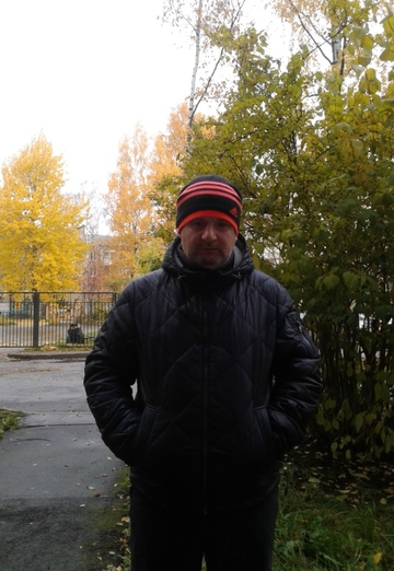 Моя фотография - Анатолий, 50 из Санкт-Петербург (@anatoliy77024)