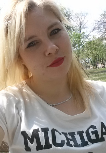 My photo - Anna, 29 from Tiraspol (@anna211136)