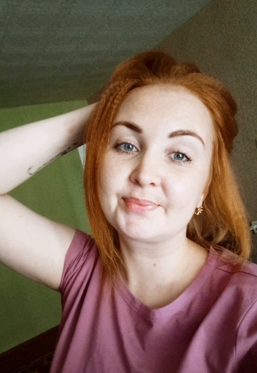 Моя фотографія - Елена, 31 з Комсомольськ-на-Амурі (@elena476025)