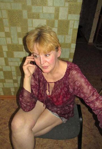Моя фотография - Елена, 58 из Санкт-Петербург (@elena343228)