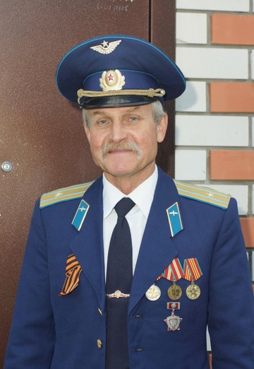 My photo - Vladimir, 66 from Lyskovo (@vladimir361667)