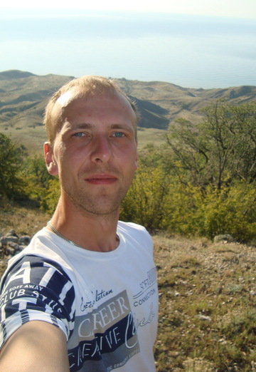 Моя фотография - Алексей, 40 из Коломна (@aleksey312823)