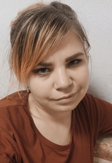 Benim fotoğrafım - Olga Romanenko, 32  Revda şehirden (@olgaromanenko1)