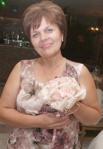 Mein Foto - Antonina, 63 aus Schelesnowodsk (@antoninaboiko49)