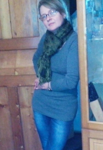 My photo - Elena, 42 from Simferopol (@elena325473)