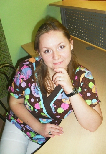 Моя фотография - лелик, 35 из Москва (@lelik0507)