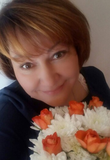 My photo - elena, 57 from Saint Petersburg (@elena6121846)