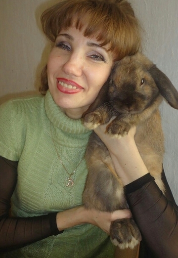 My photo - milashka, 56 from Moscow (@galyaivanova2)