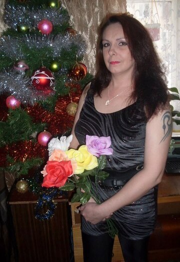 My photo - inessa, 56 from Rzhev (@inessa1343)
