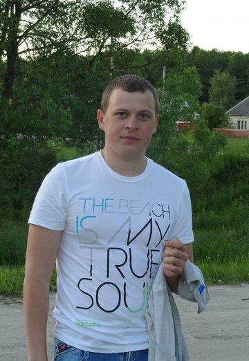 My photo - Evgeniy, 36 from Dyatkovo (@evgeniy66952)