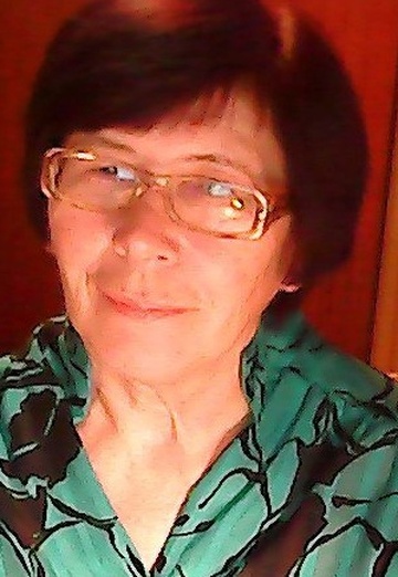 Моя фотография - Мария, 69 из Сморгонь (@mariya118848)