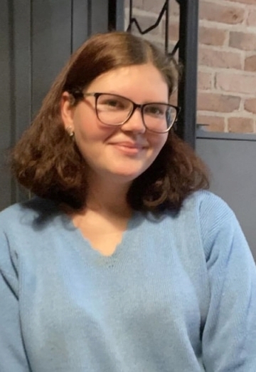 My photo - Ekaterina, 24 from Mazyr (@ekaterina228542)