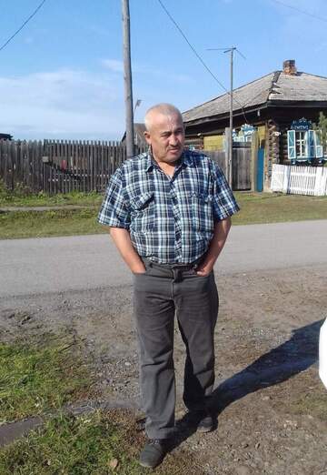 My photo - Valera, 56 from Krasnoyarsk (@valera48895)
