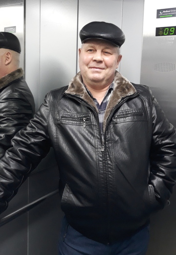 My photo - Igor, 56 from Penza (@igor308872)