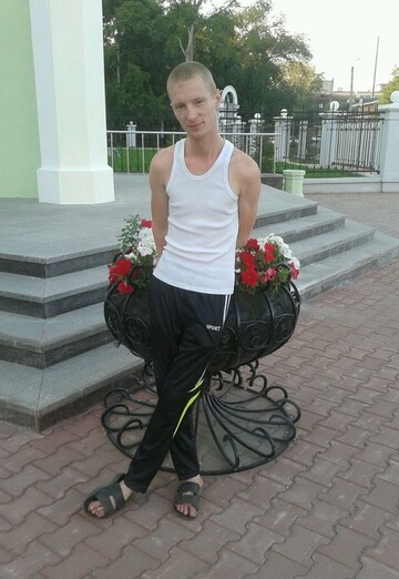 My photo - kostya, 38 from Komsomolsk-on-Amur (@kostya41133)