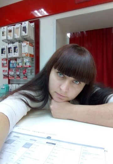 Моя фотография - Ольга, 37 из Исилькуль (@olga253191)