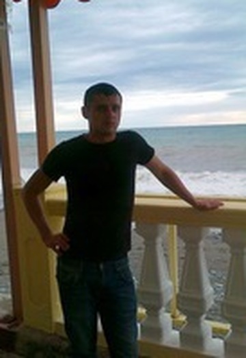 My photo - Andrey, 31 from Pinsk (@andrey488324)