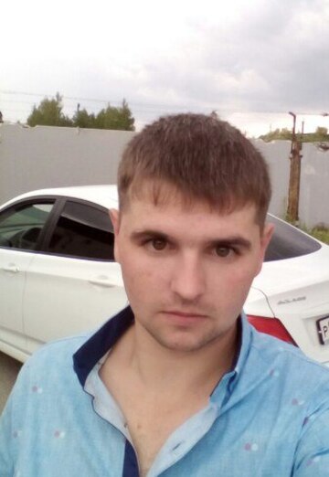 My photo - Maksim, 33 from Kurgan (@maksim191180)
