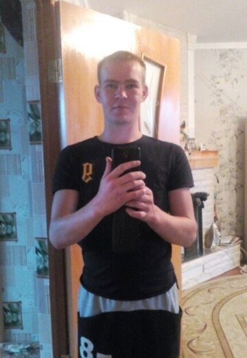 Моя фотография - Серж, 31 из Николаевск-на-Амуре (@serj25770)