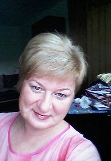 My photo - Nataliya, 53 from Volkhov (@nataliya16472)