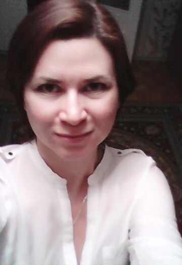 My photo - Elena, 38 from Mozhga (@elena234033)
