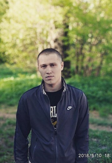 Моя фотография - Владимир, 33 из Серпухов (@vladimir343107)